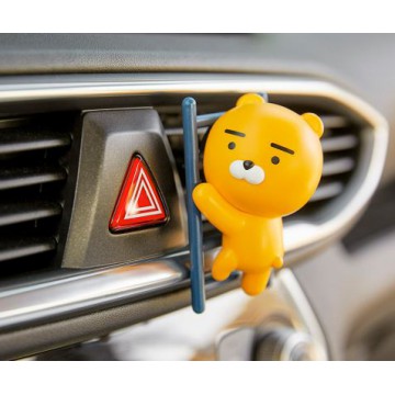 Kakao Friends - Ryan汽車空氣清新劑
